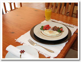 Mafikeng Breakfast