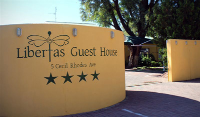 Libertas Guest House
