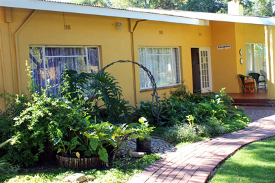 Libertas Guest House