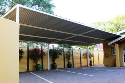 Libertas Guest House