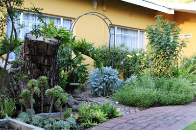 Libertas Guest House